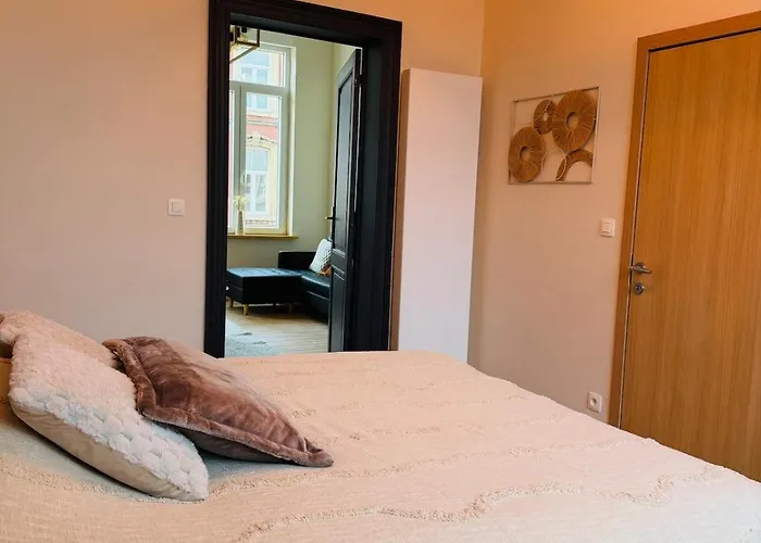 Premium A Apartment Liege